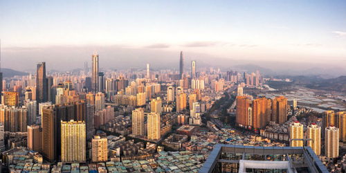 深圳前三季度房地產(chǎn)開發(fā)投資下降17.8% 市場調(diào)整與未來發(fā)展展望